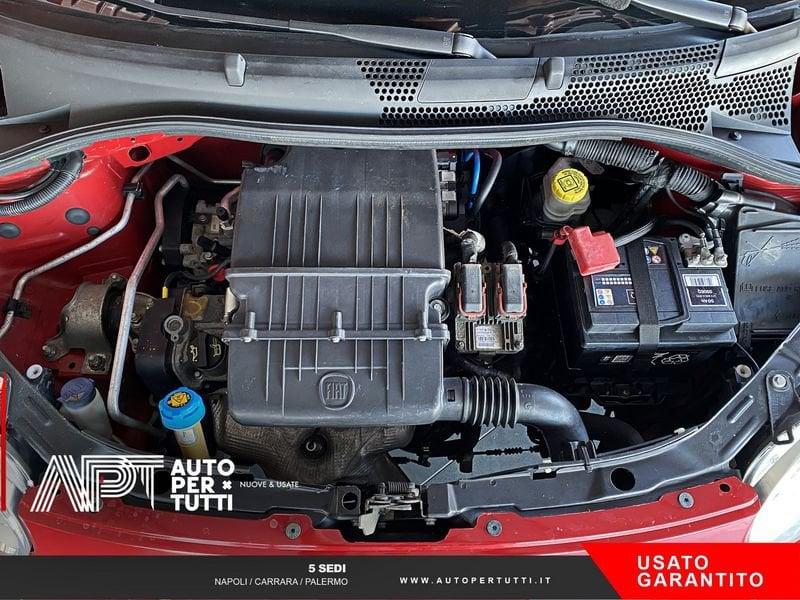 FIAT 500 500 1.2 Lounge 69cv