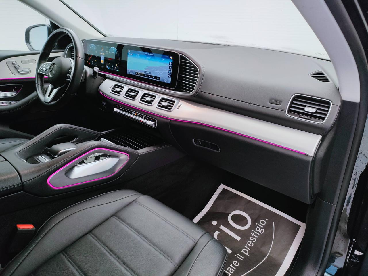 Mercedes-Benz GLE Coupe - C167 2020 - GLE Coupe 350 d Premium 4matic auto