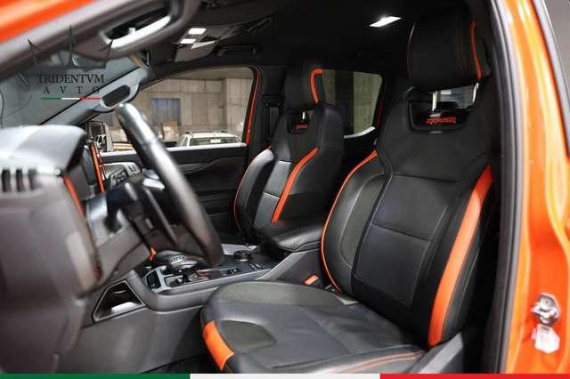 Ford Ranger Raptor Raptor 3.0 ecoboost V6 auto