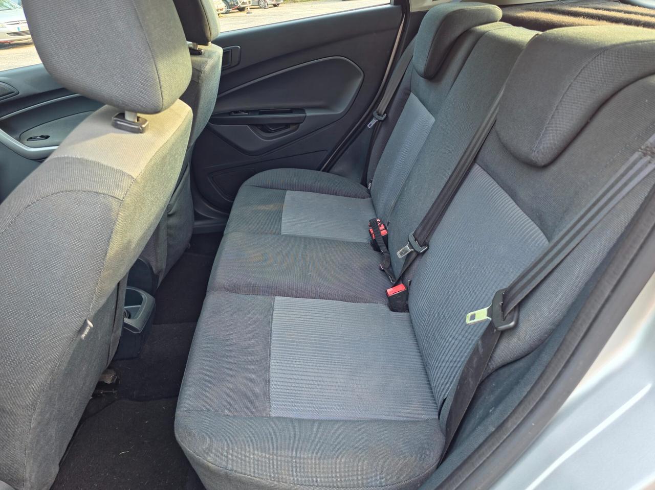 Ford Fiesta 1.4 TDCi 5p. Titanium E5 Manuale NEO 2011