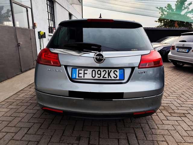 Opel Insignia Insignia I 2008 Sports Tourer2.0 cdti Cosmo 160cv