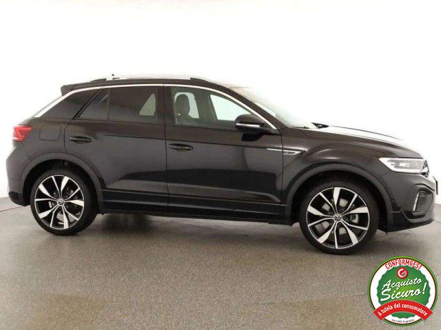 VOLKSWAGEN T-Roc 2.0 TSI 4M DSG R-Line LED Pano Nav Kam 19"