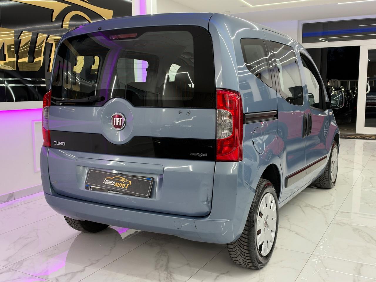 Fiat Qubo 1.3 MJT 75CV Trekking