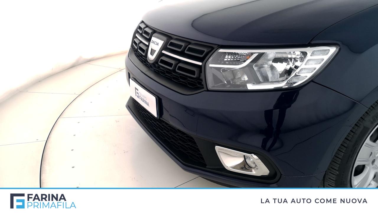 DACIA Sandero II 2017 - Sandero 1.0 sce Streetway Access s&s 75cv