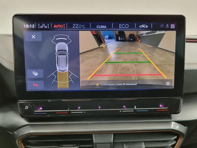 CUPRA Formentor 1.4 e-Hybrid DSG VZ 245cv