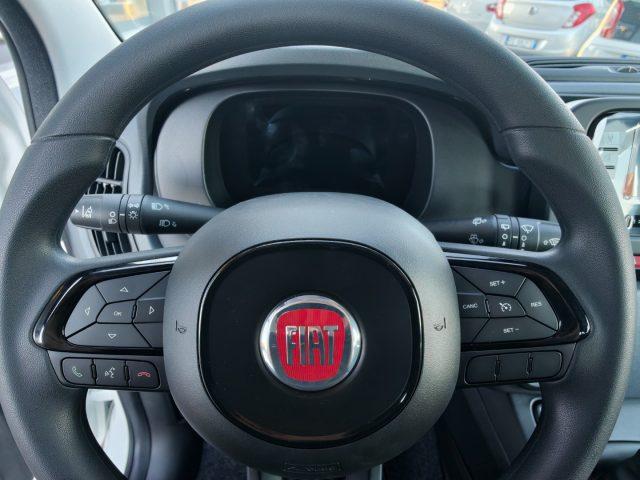 FIAT Panda 1.0 Hybrid KM ZERO+pack city e 5°posto