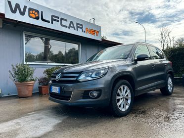 Volkswagen Tiguan 2.0 TDI 140CV 4MOTION DSG Sport & Style