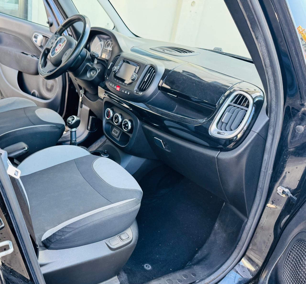 Fiat 500L 0.9 TwinAir Turbo Natural Power Lounge