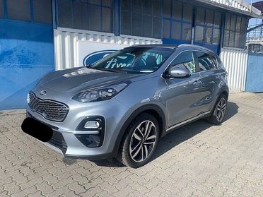 Kia Sportage 1.6 CRDI 136 CV DCT7 AWD Mild Hybrid Energy