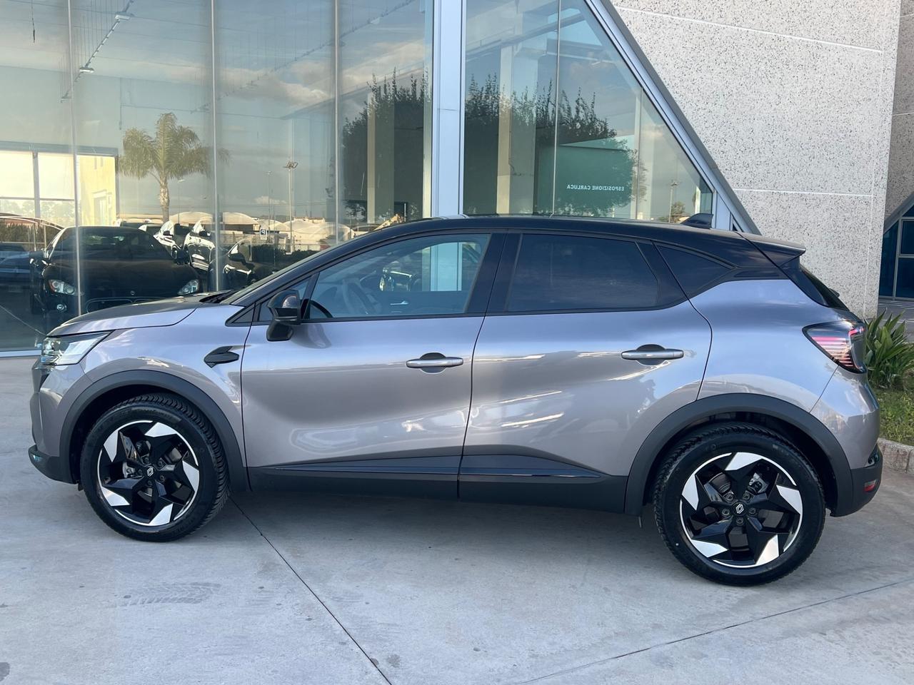 Renault Captur TCe 90 CV Techno Possibilità noleggio no scoring