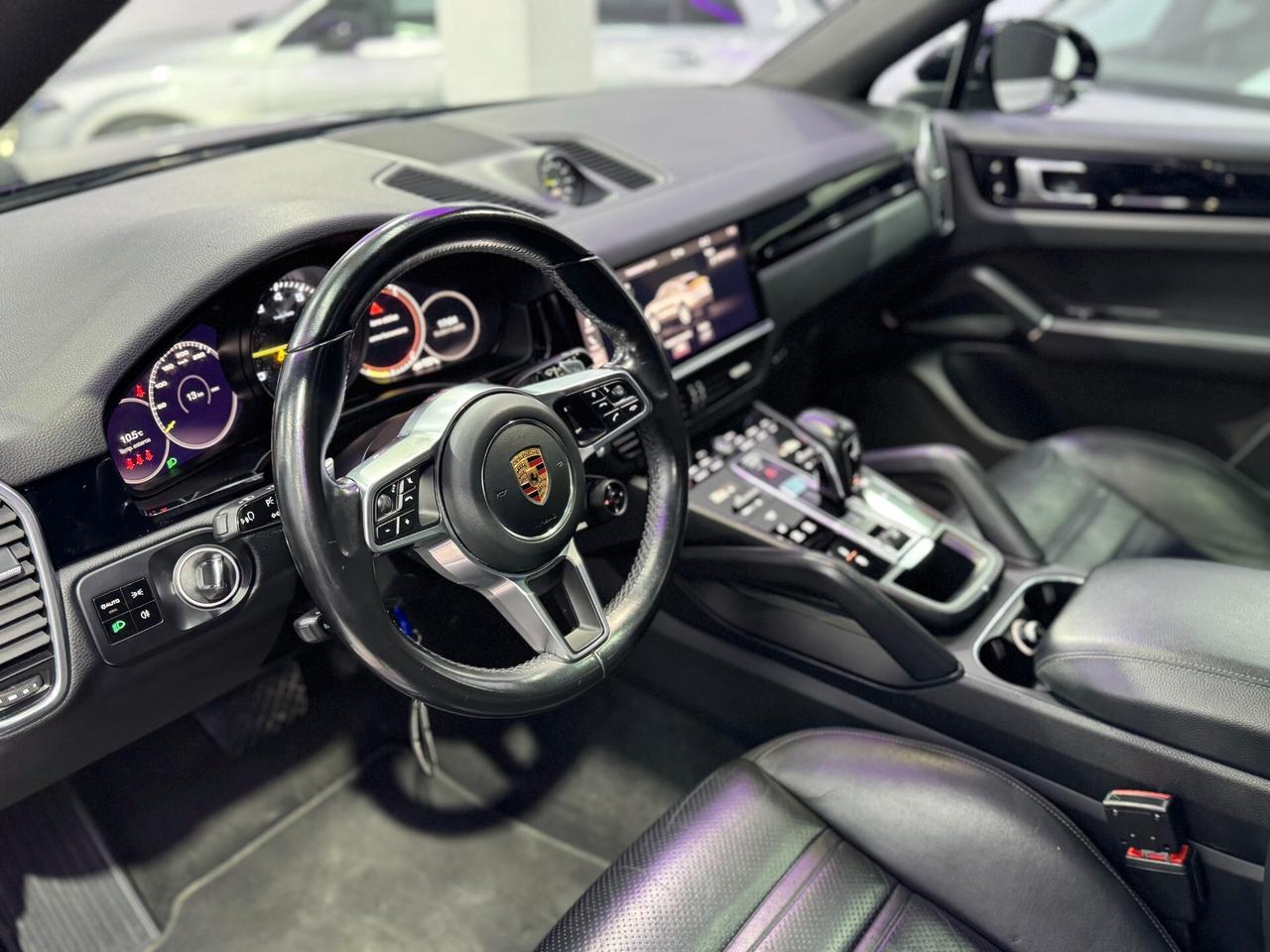 Porsche Cayenne Coupé 3.0 V6 E-Hybrid