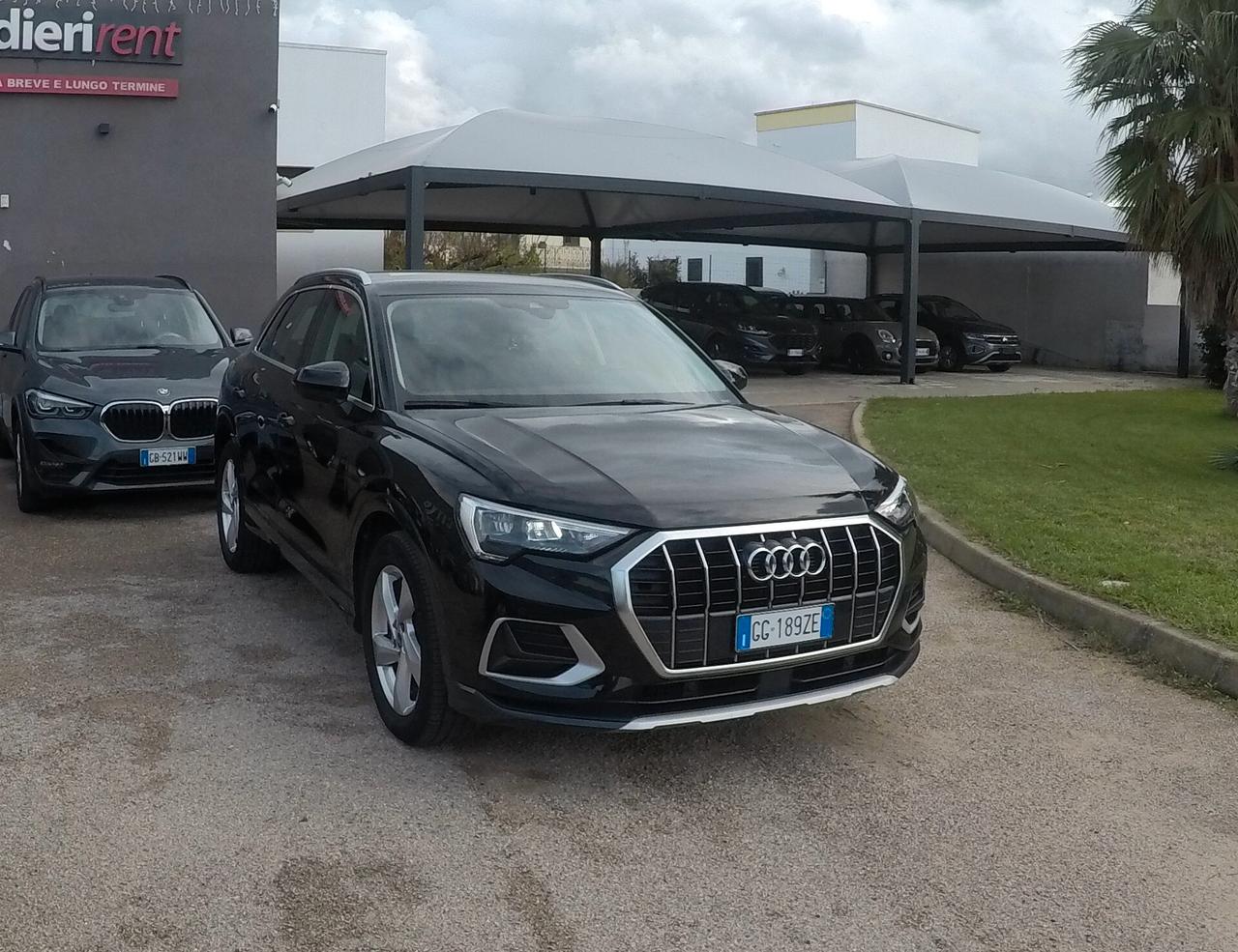 Audi Q3 35 TDI S tronic Business Advanced