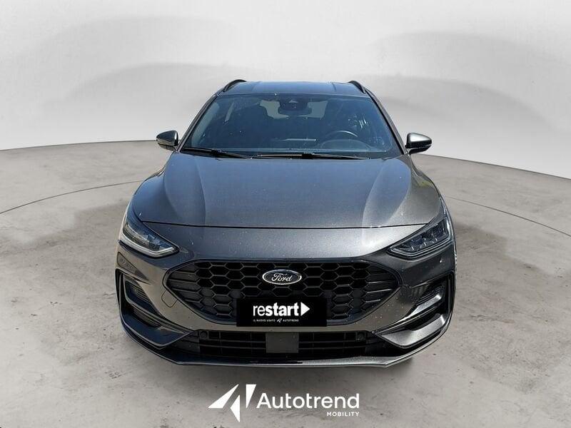 Ford Focus 1.5 Ecoblue 120 CV Automatica ST-Line SW