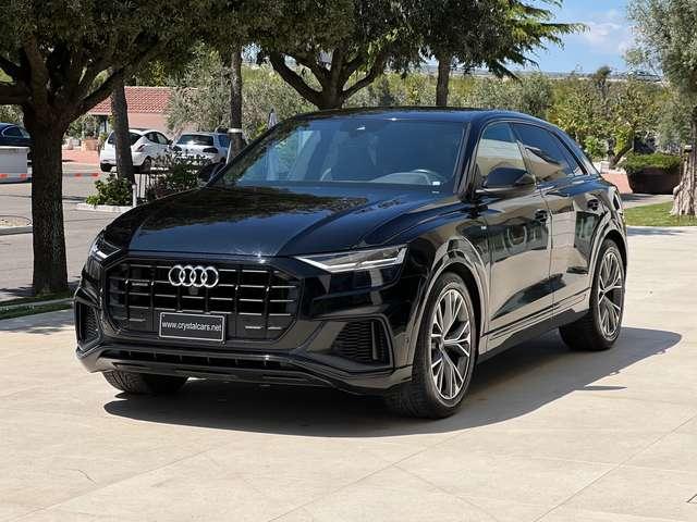 Audi Q8 Q8 50 3.0 tdi mhev Sport quattro tiptronic S LINE