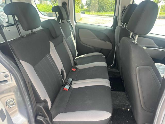 FIAT Doblo Doblò 1.6 MJT 16V 95CV Lounge 5posti