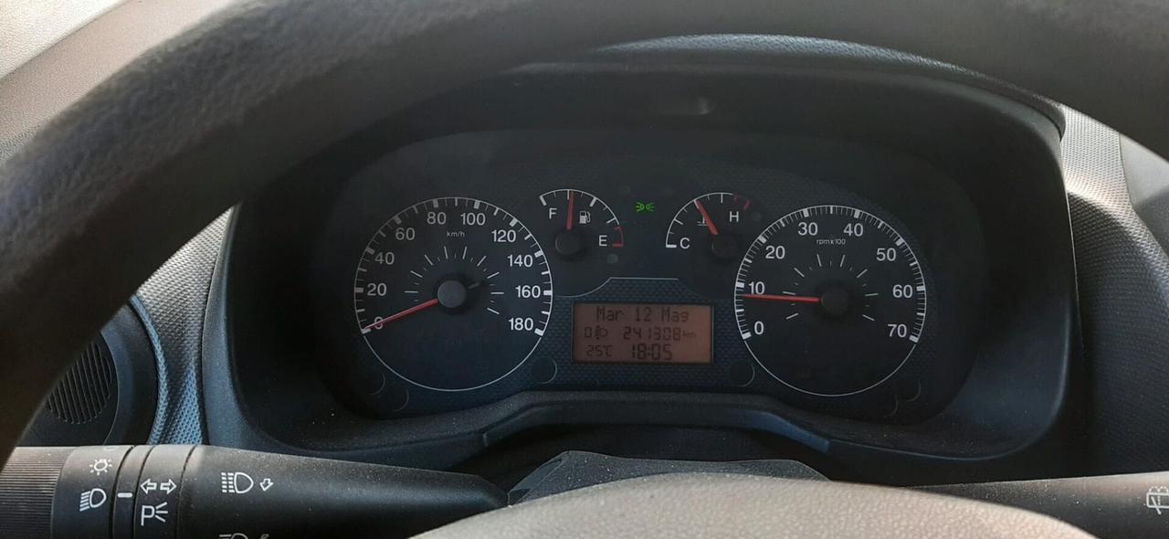 UNICO PROPRIETARIO motore 90.000km Fiat Qubo 1.3 MJT 75 CV Dynamic