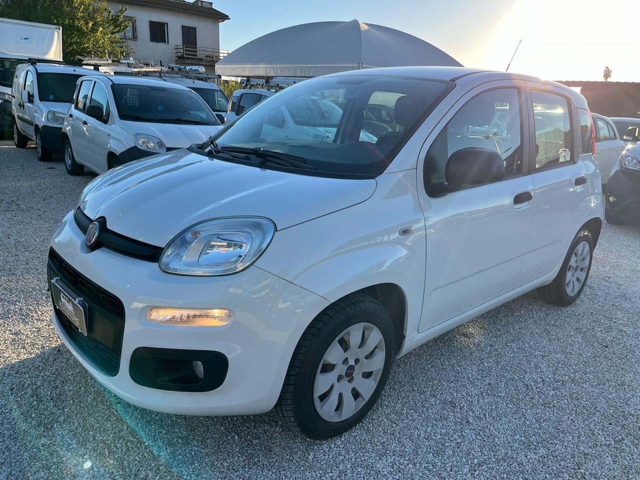 Fiat Panda 1.3 MJT S&S Lounge