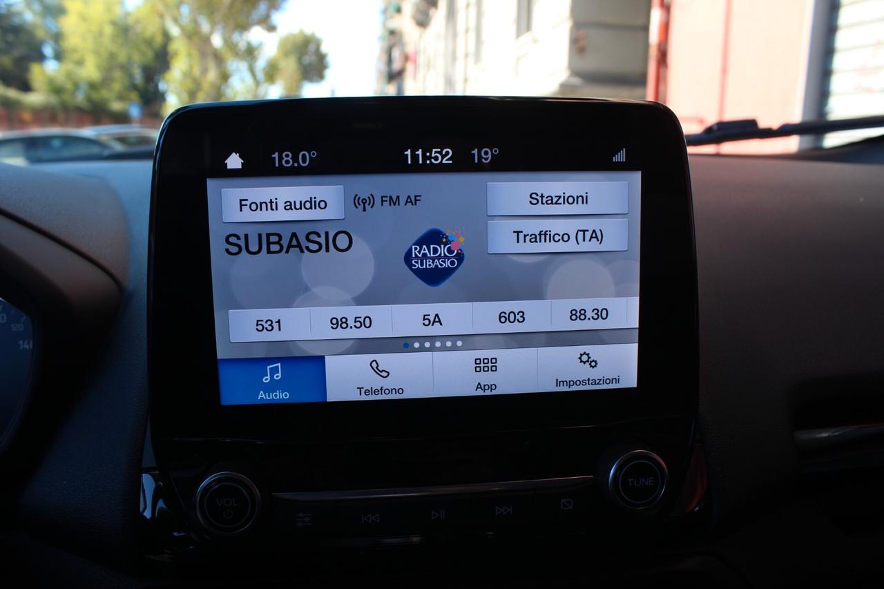 Ford EcoSport 1.0 ECOBOOST 125 CV ACTIVE