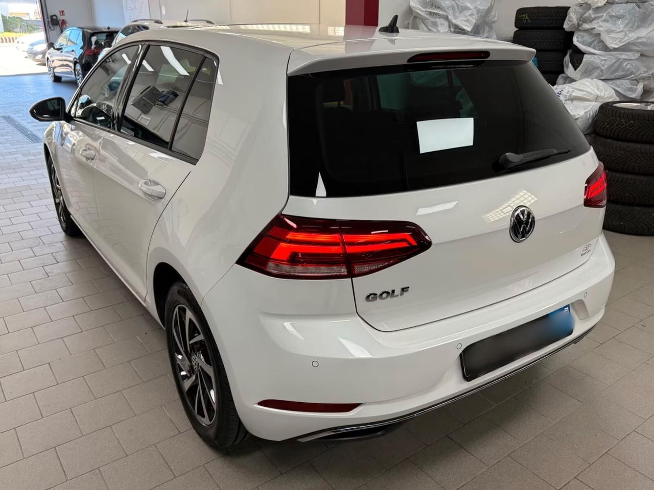 Volkswagen Golf 1.4 TSI 125 CV 5p. Highline BlueMotion Technology