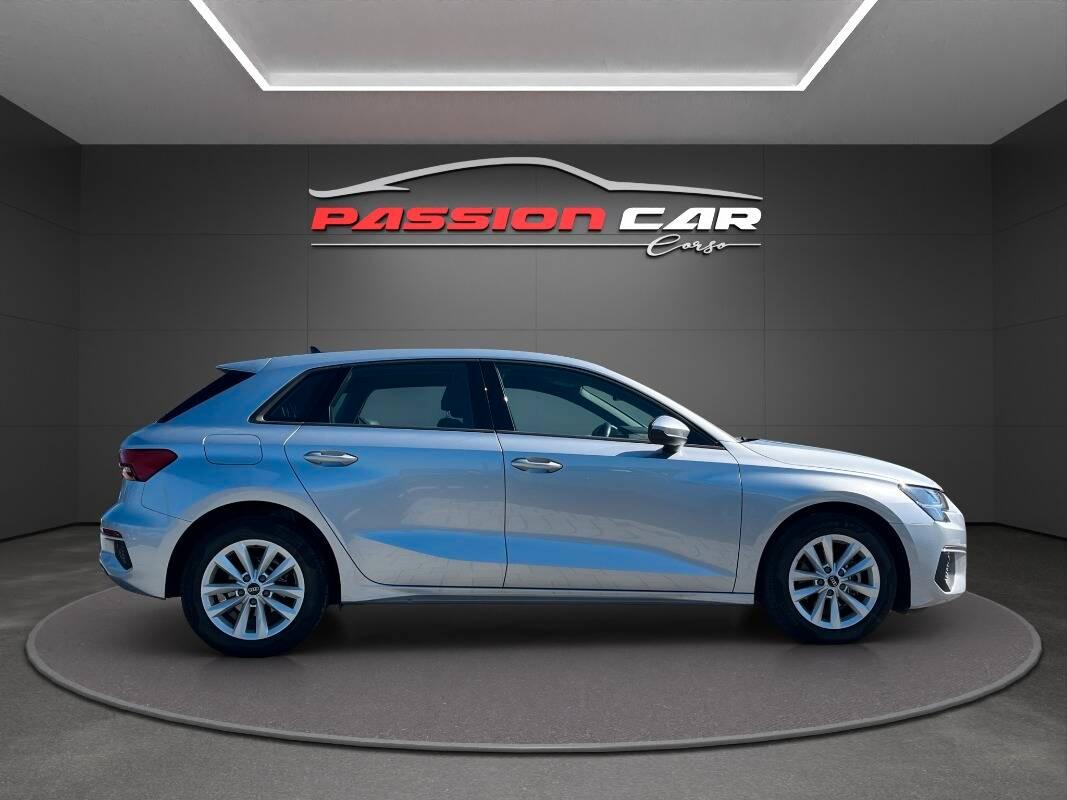 Audi A3 Sportback 30 2.0 tdi Business s-tronic