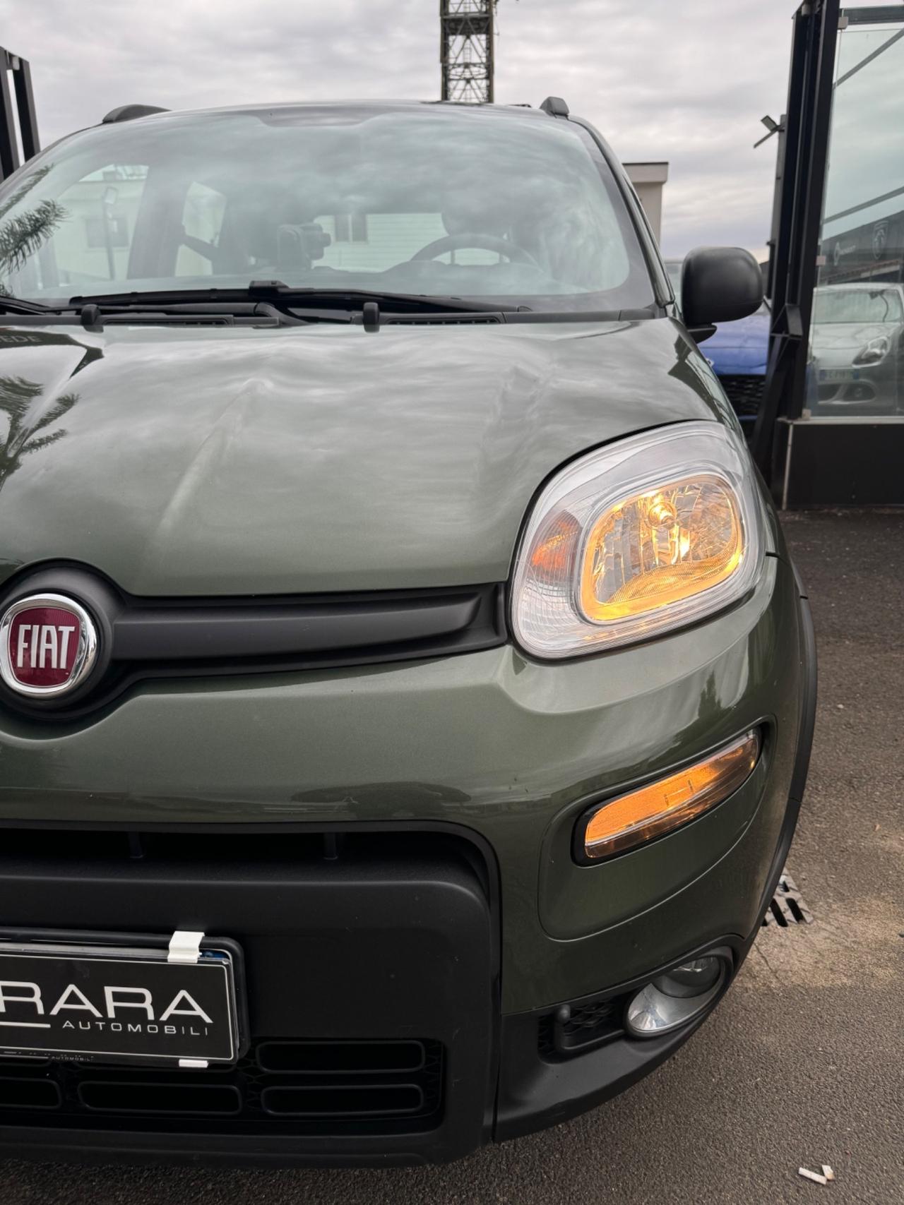 FIAT PANDA 1.2 EasyPower City Life 2021