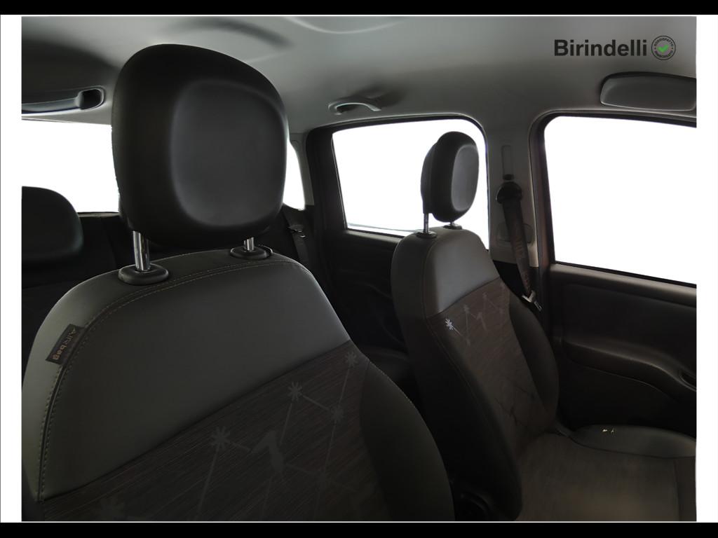 FIAT Panda Cross - Panda Cross 0.9 TwinAir Turbo S&S 4x4