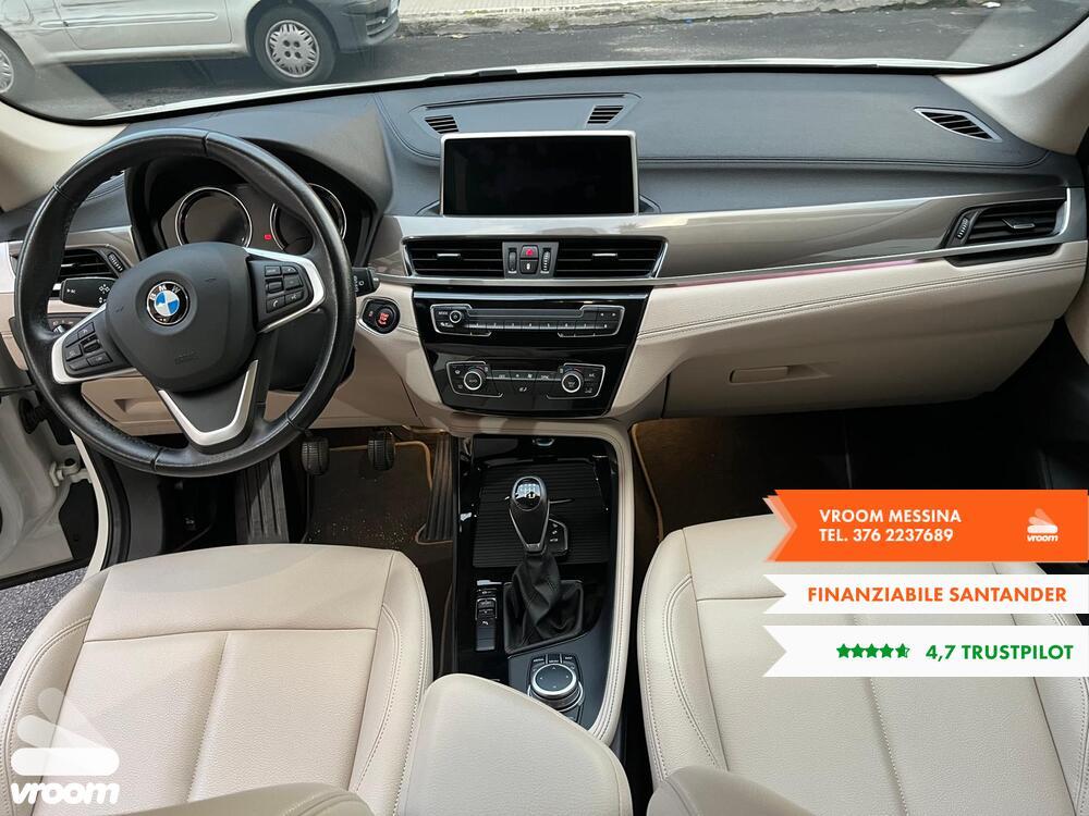 BMW X1 (F48) X1 sDrive18i xLine