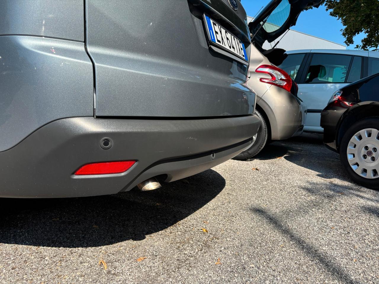 Ford S-Max 2.0 Diesel Cambio Automatico 7 posti Neopatentati