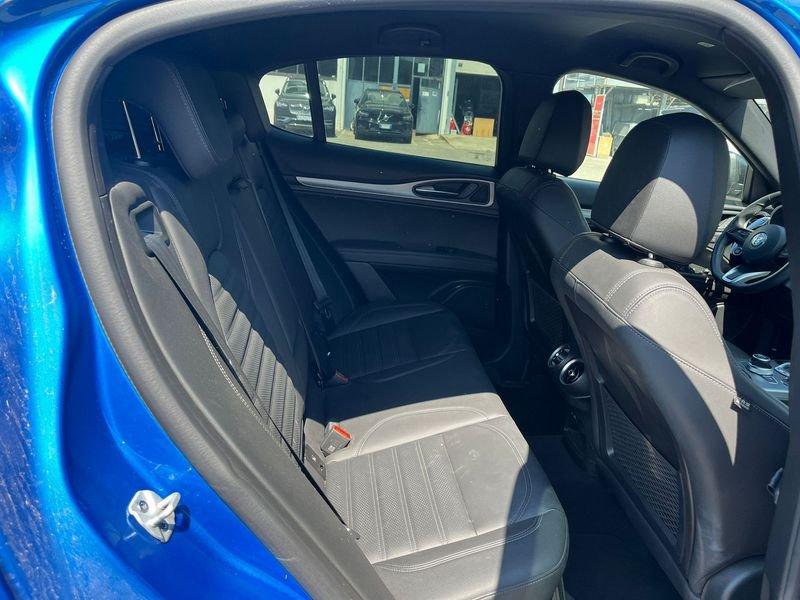 Alfa Romeo Stelvio Stelvio 2.2 Turbodiesel 210 CV AT8 Q4 Veloce