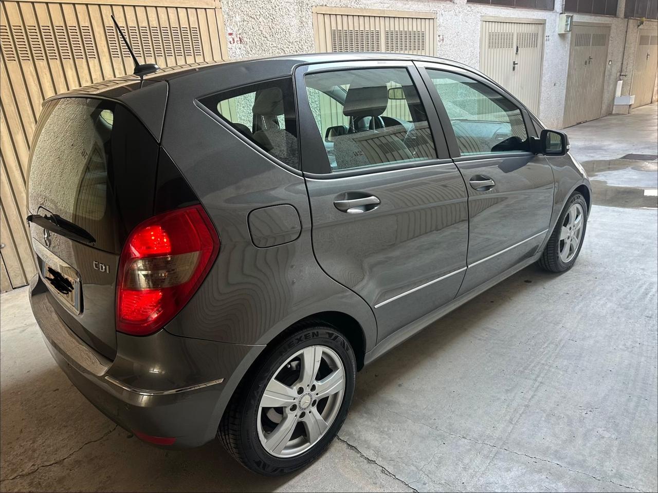 Mercedes-benz A 180 CDI Avantgarde