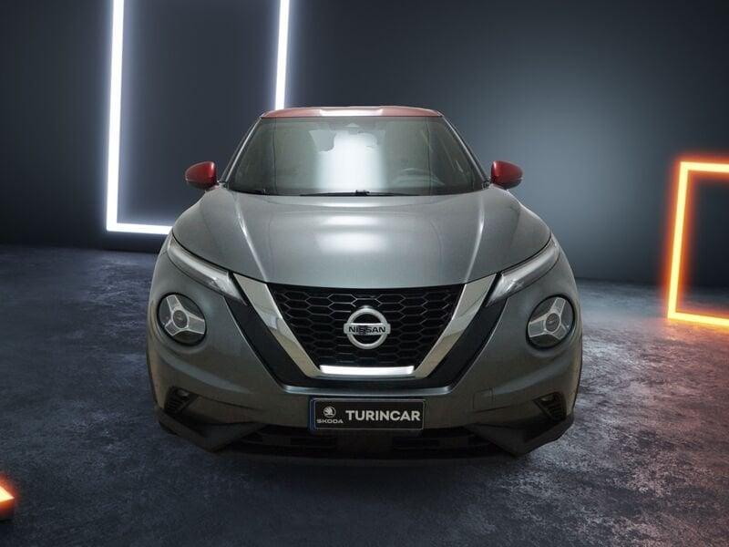 Nissan Juke 1.0 DIG-T 114 CV DCT N-Connecta