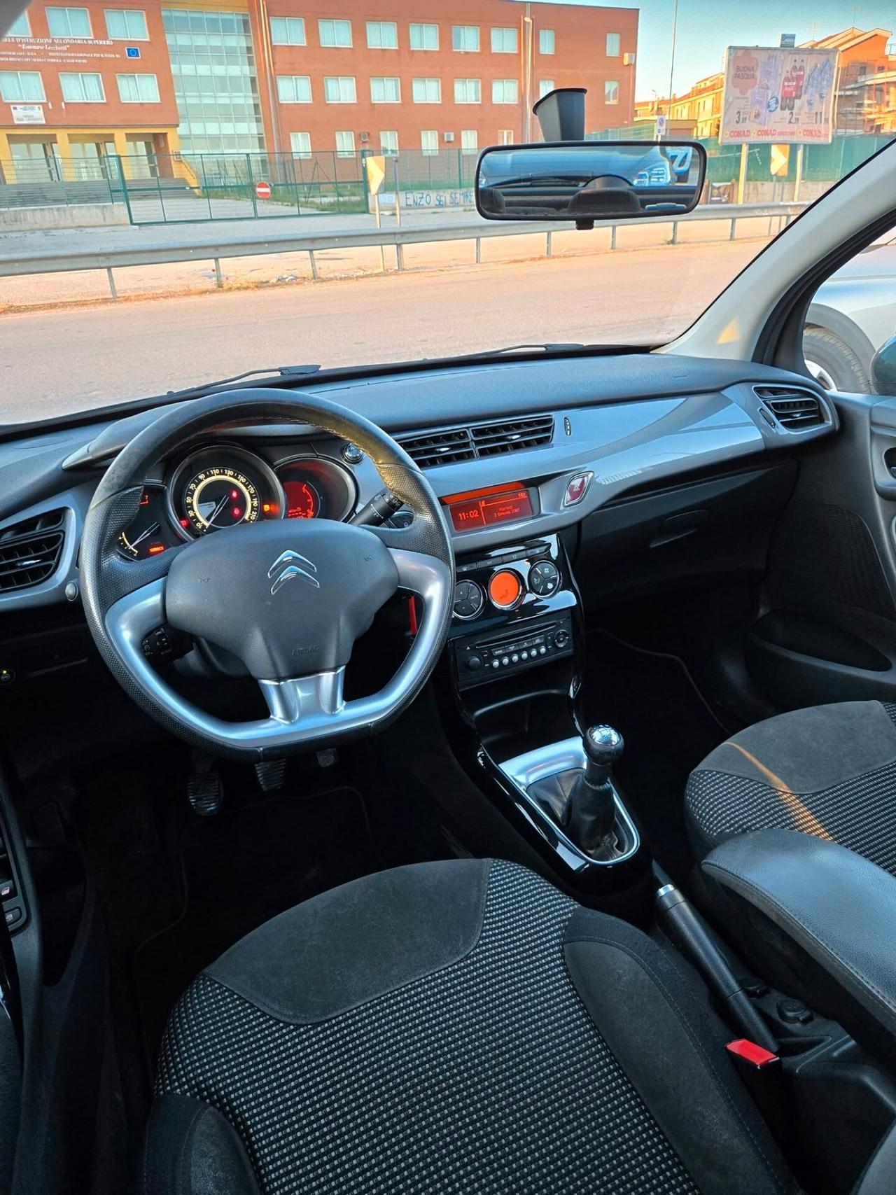 Citroen C3 1.4 VTi 95 GPL Exclusive