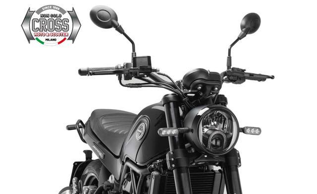 BENELLI Leoncino 500 TRAIL