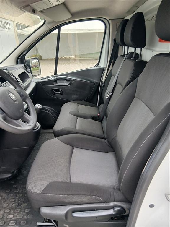 Renault Trafic T27 2.0 dci 120cv L1H1 Ice E6d-temp