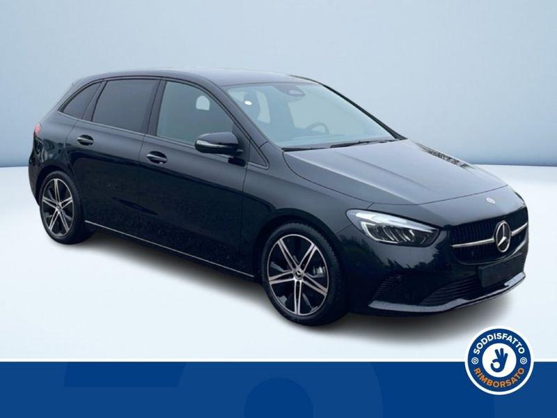 Mercedes-Benz Classe B 180d Automatic Progressive Advanced