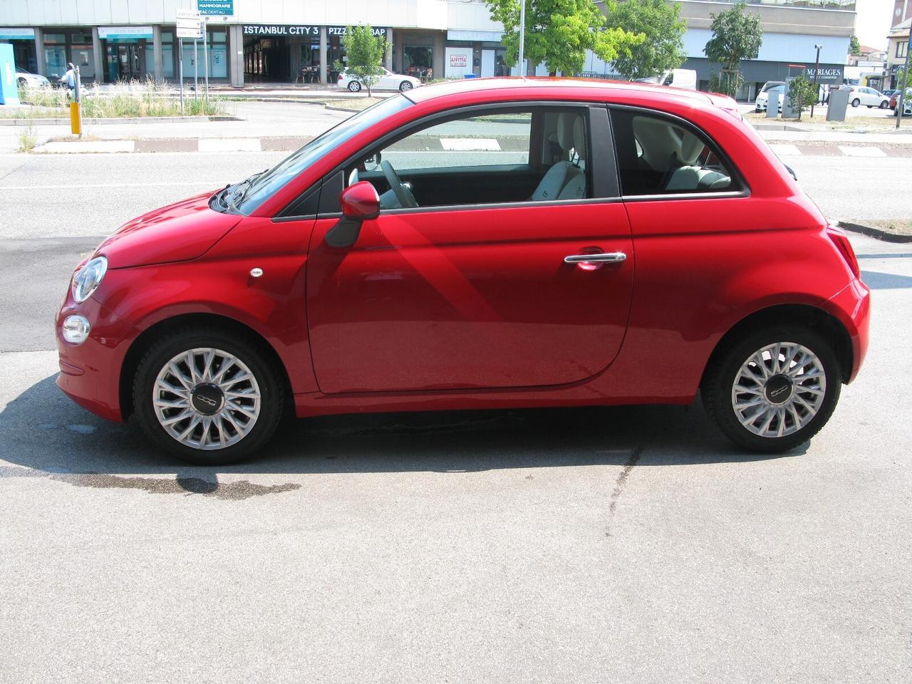Fiat 500 1.0 Hybrid Lounge