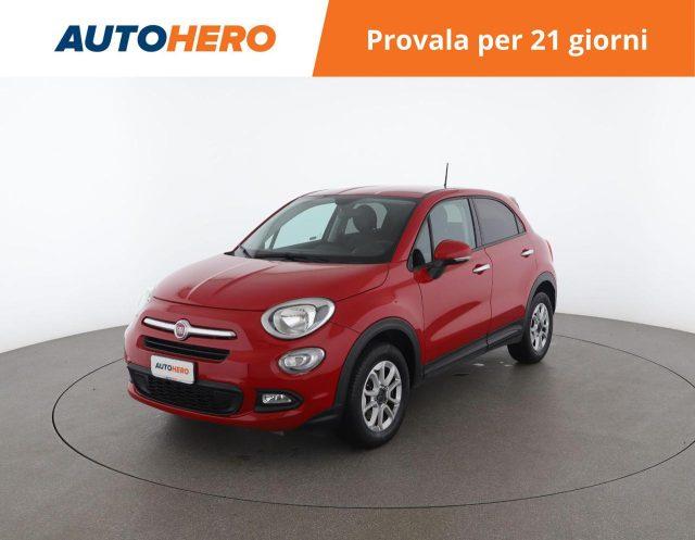 FIAT 500X 1.6 E-Torq 110 CV Pop Star