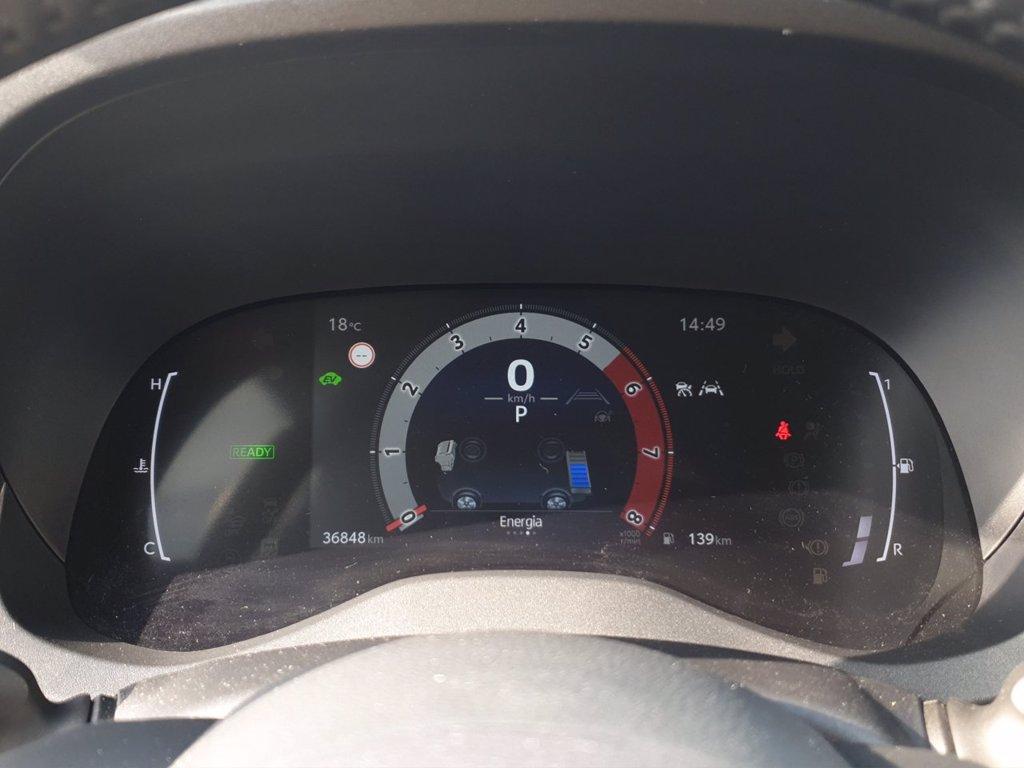 TOYOTA Yaris 1.5h trend del 2024