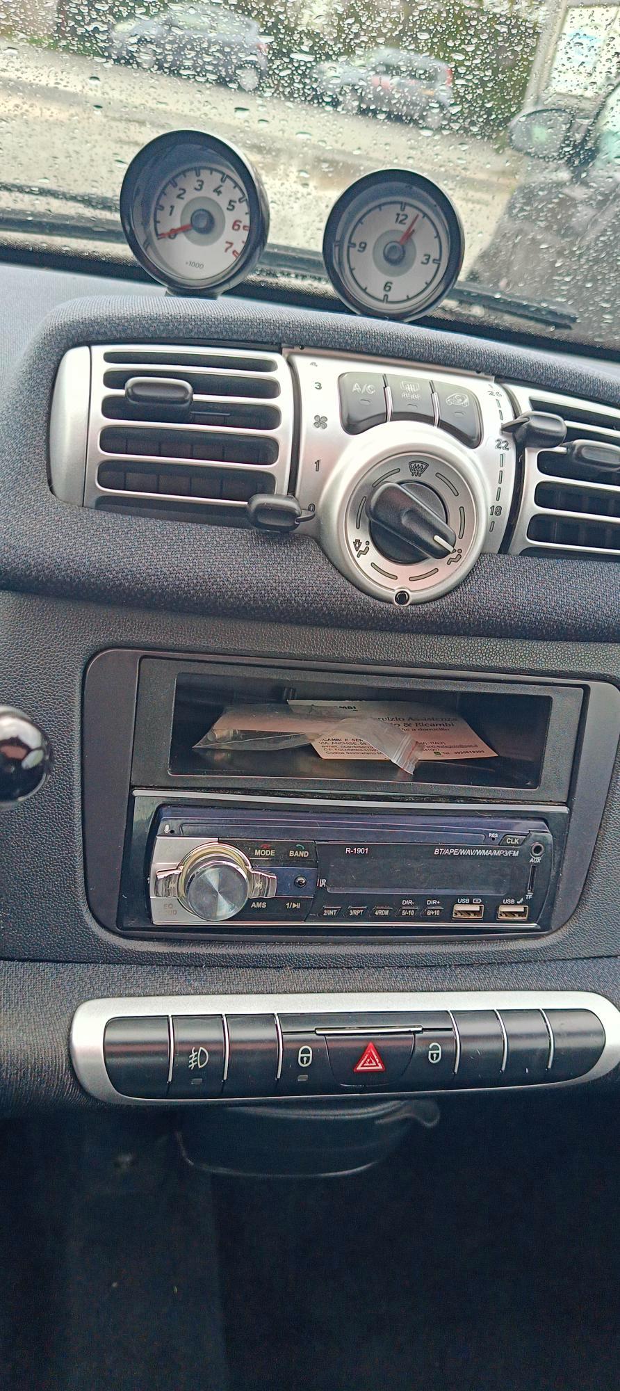 Smart fortwo coupe Fortwo 1.0 mhd Pulse 71cv FL