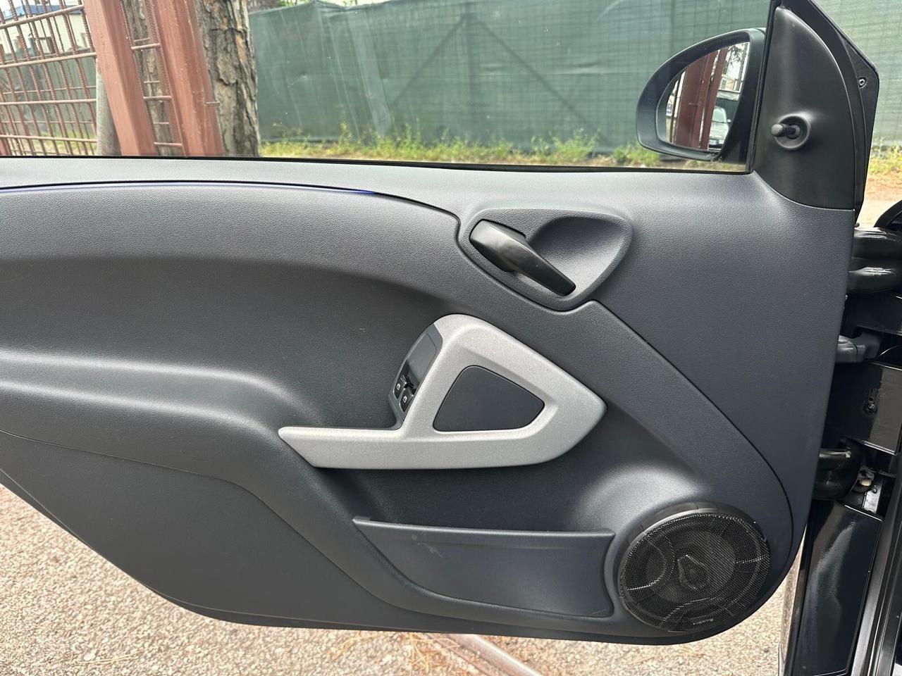 Smart ForTwo 800 33 kW cabrio passion cdi