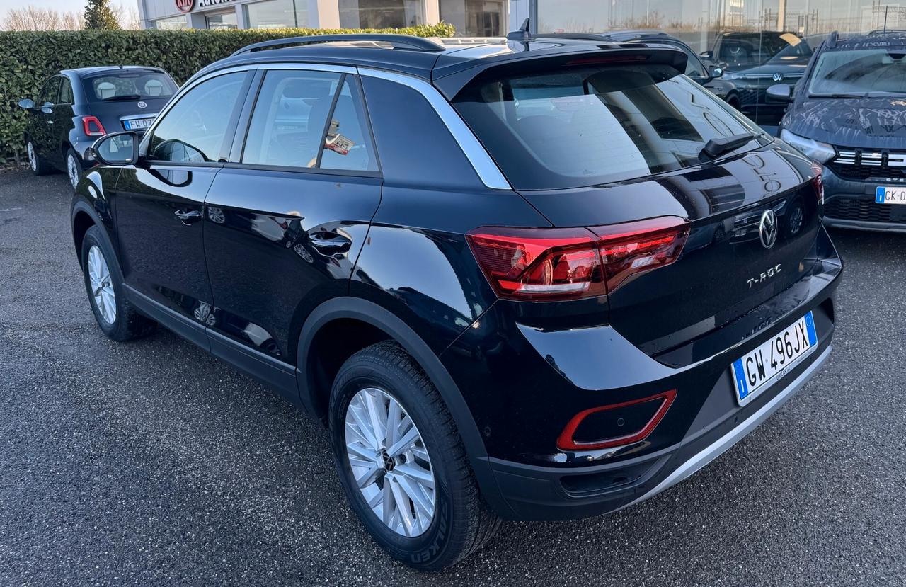 Volkswagen T-Roc 1.5 tsi Life DSG IQDrive 150CV KM0/NO VINCOLI