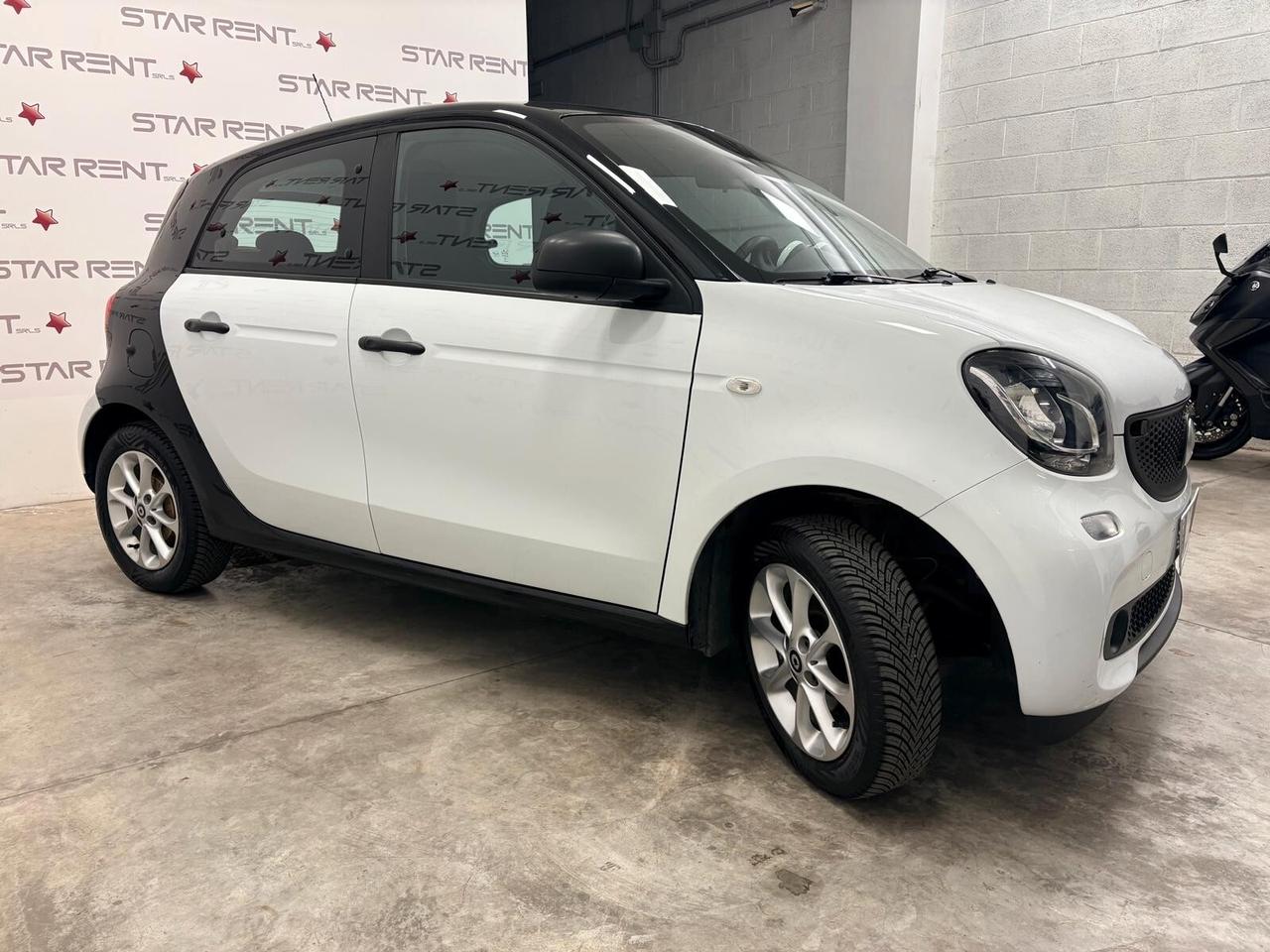 Smart ForFour 70 1.0 twinamic Youngster