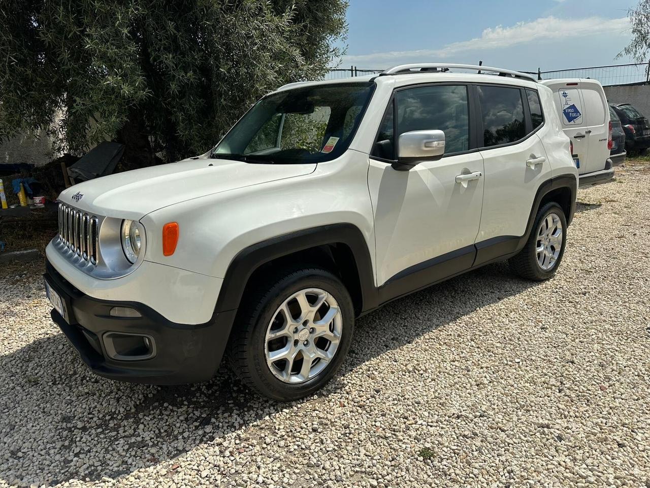 jeep renegade 2.0 diesel 400 mila km
