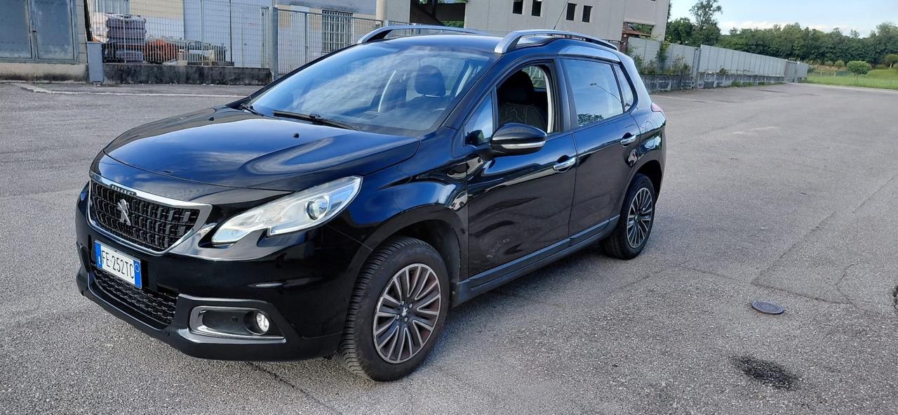 Peugeot 2008 PureTech 82 Active