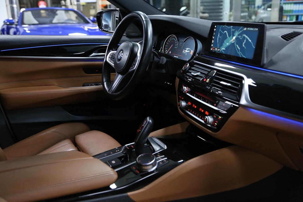 BMW 630d xDrive Gran Turismo Msport auto