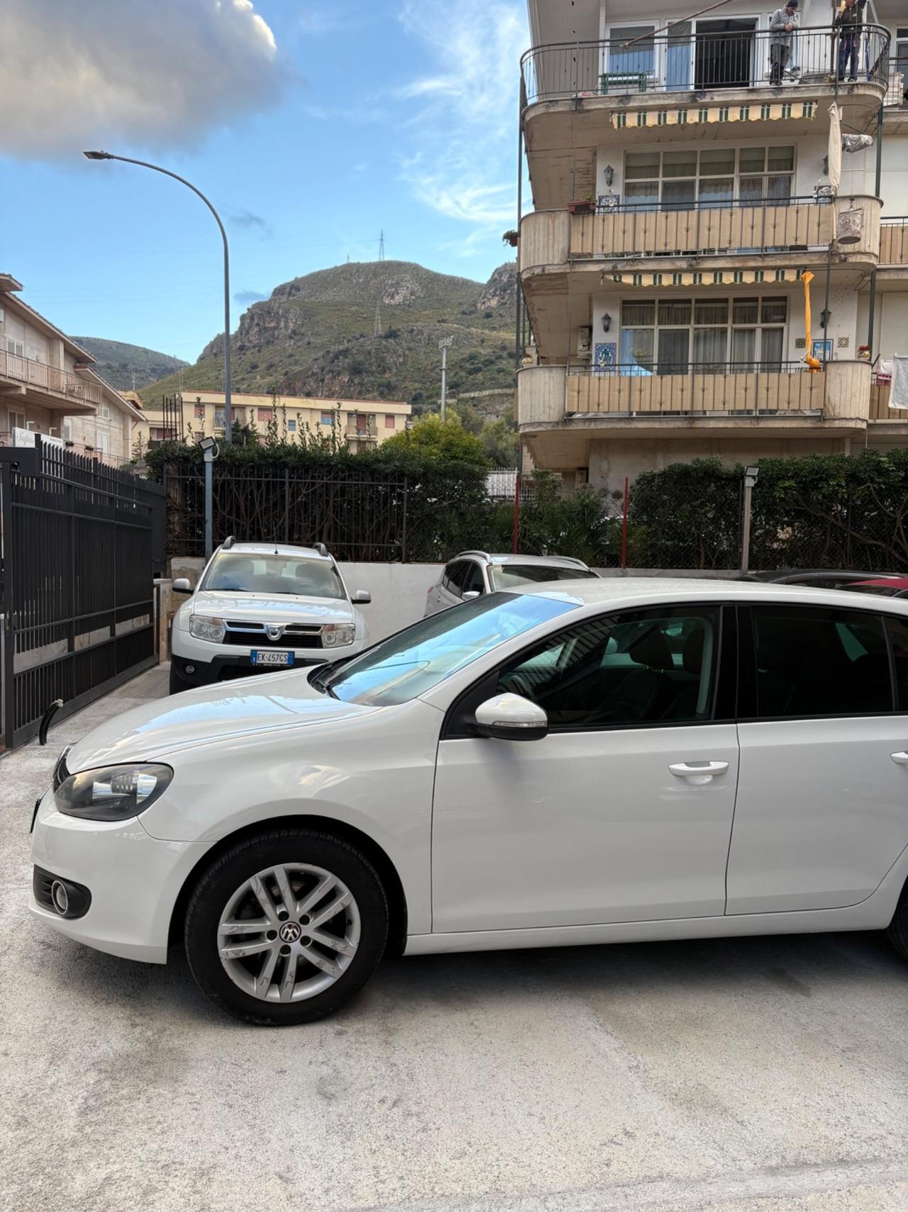 Volkswagen Golf Highline DSG Unico Proprietario