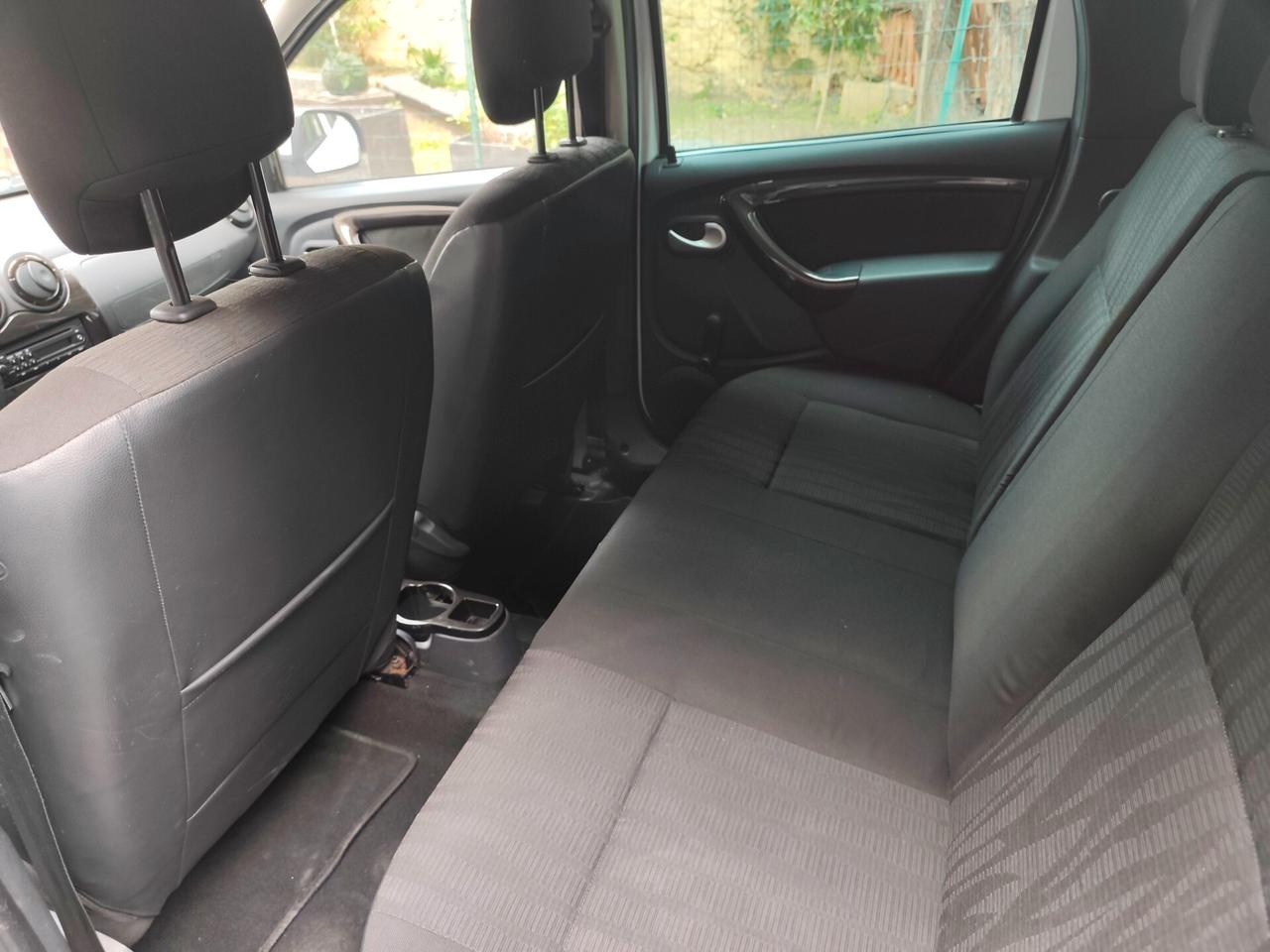 Dacia Duster 1.5 dCi 90CV 4x2 2011