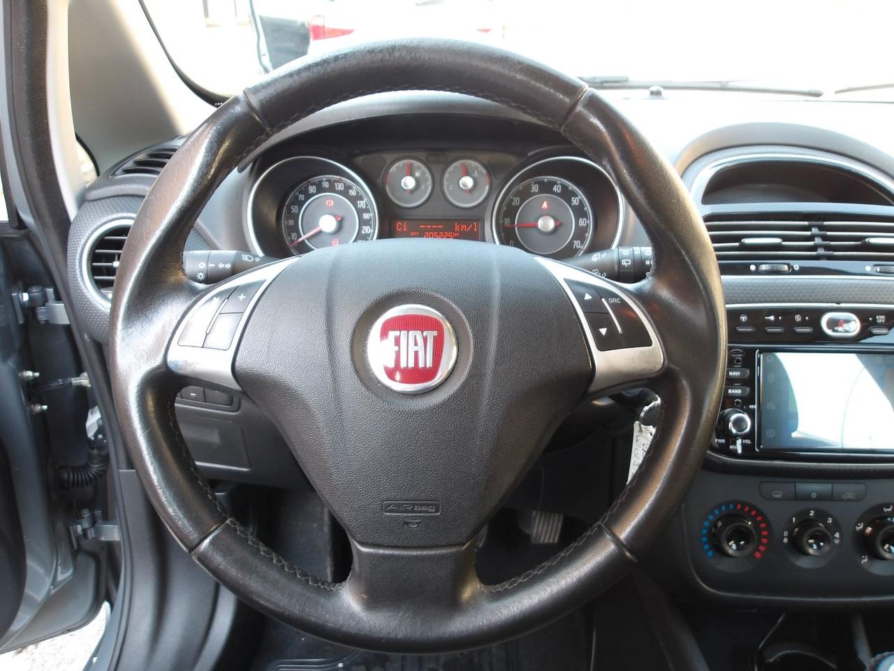 Fiat Punto Evo 5 Porte Punto Evo 5p 1.3 mjt Dynamic s&s 75cv dpf