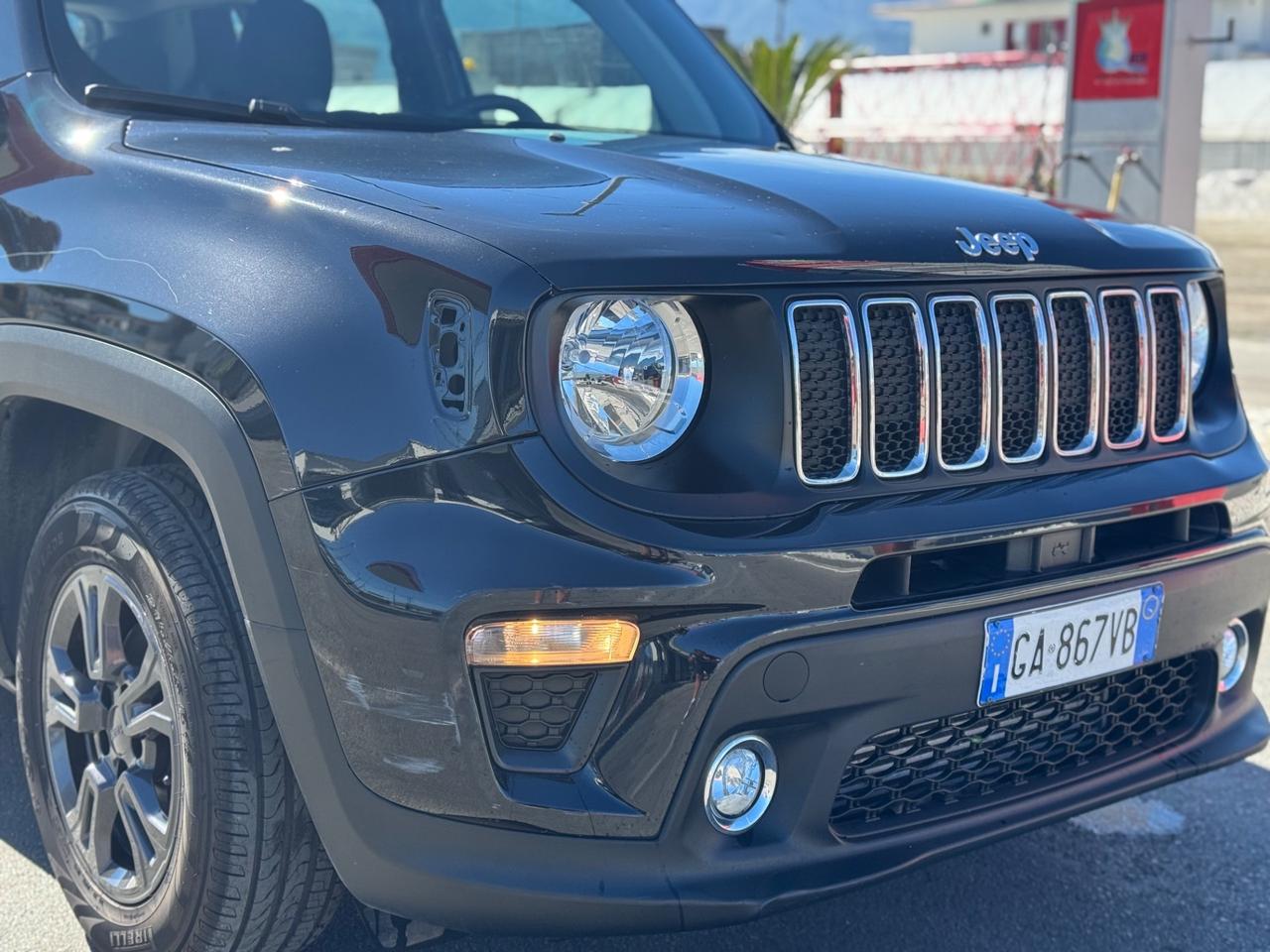 Jeep Renegade 1.6 Mjt 130 CV Longitude