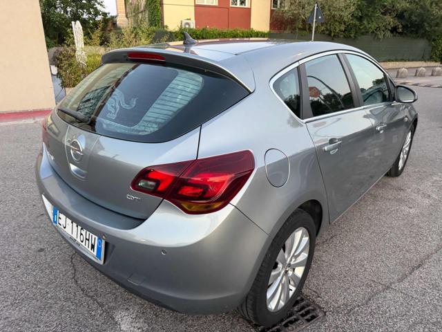 OPEL Astra 148,529km 1.7 CDTI 110CV 5p Cosmo Bellissima